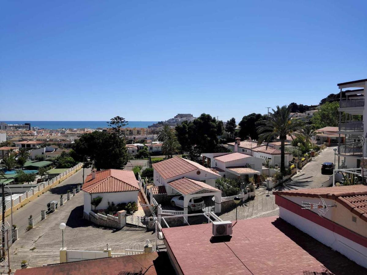 A H Rentals Casa Rovira Apto 1 Peñiscola Zewnętrze zdjęcie