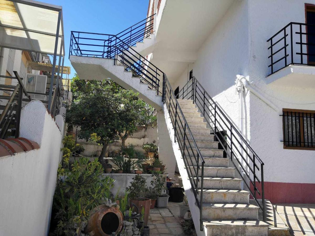 A H Rentals Casa Rovira Apto 1 Peñiscola Zewnętrze zdjęcie